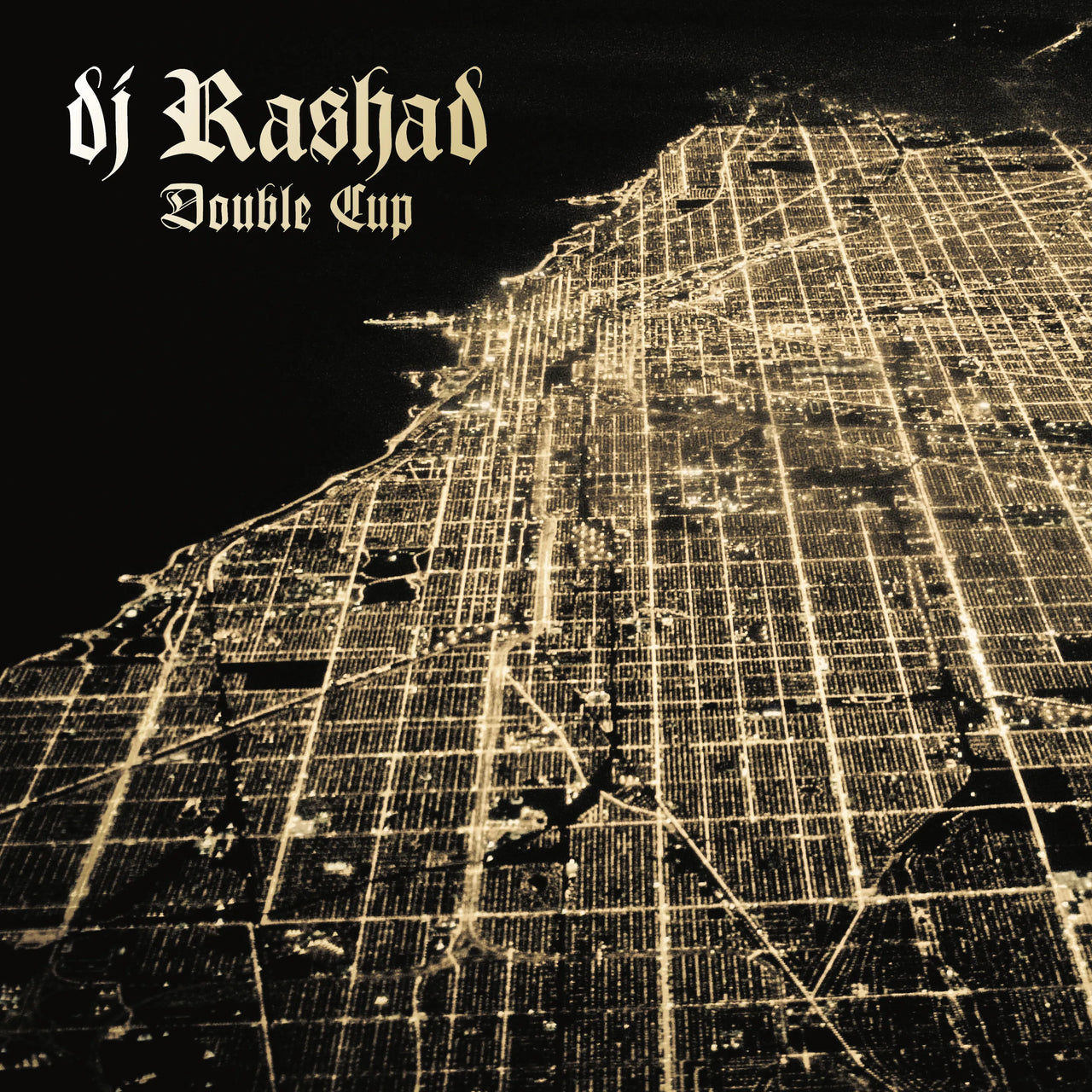 Dj Rashad - Double Cup