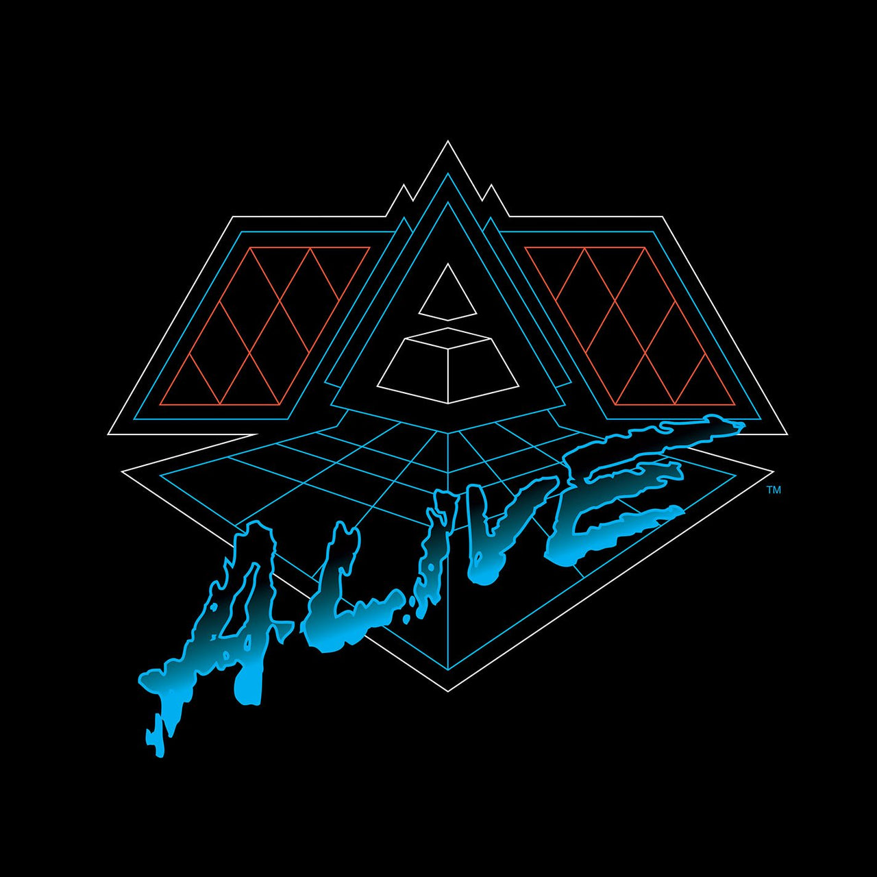 Daft Punk - Alive (2LP)
