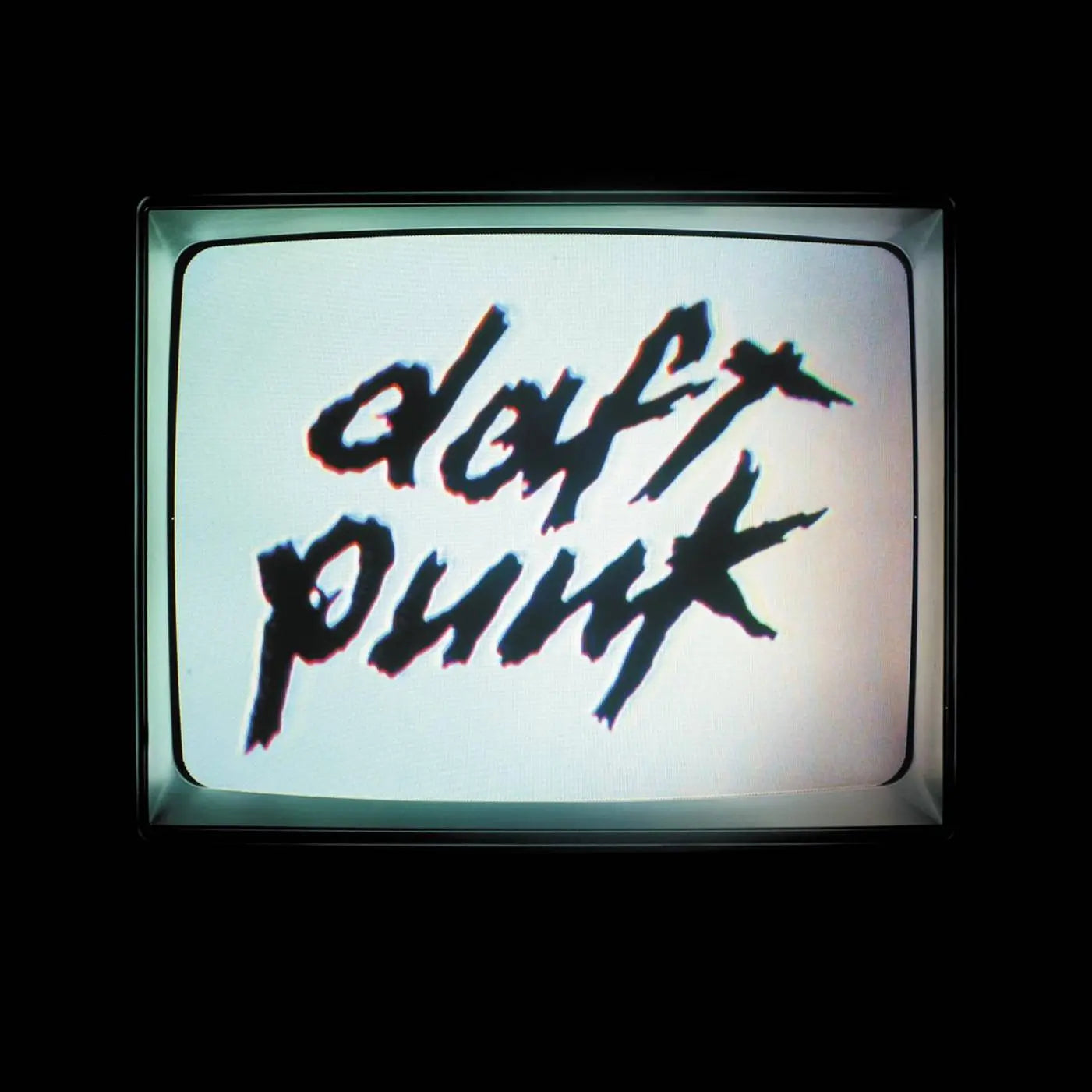 An image of the album Daft Punk - Human After All (2LP)