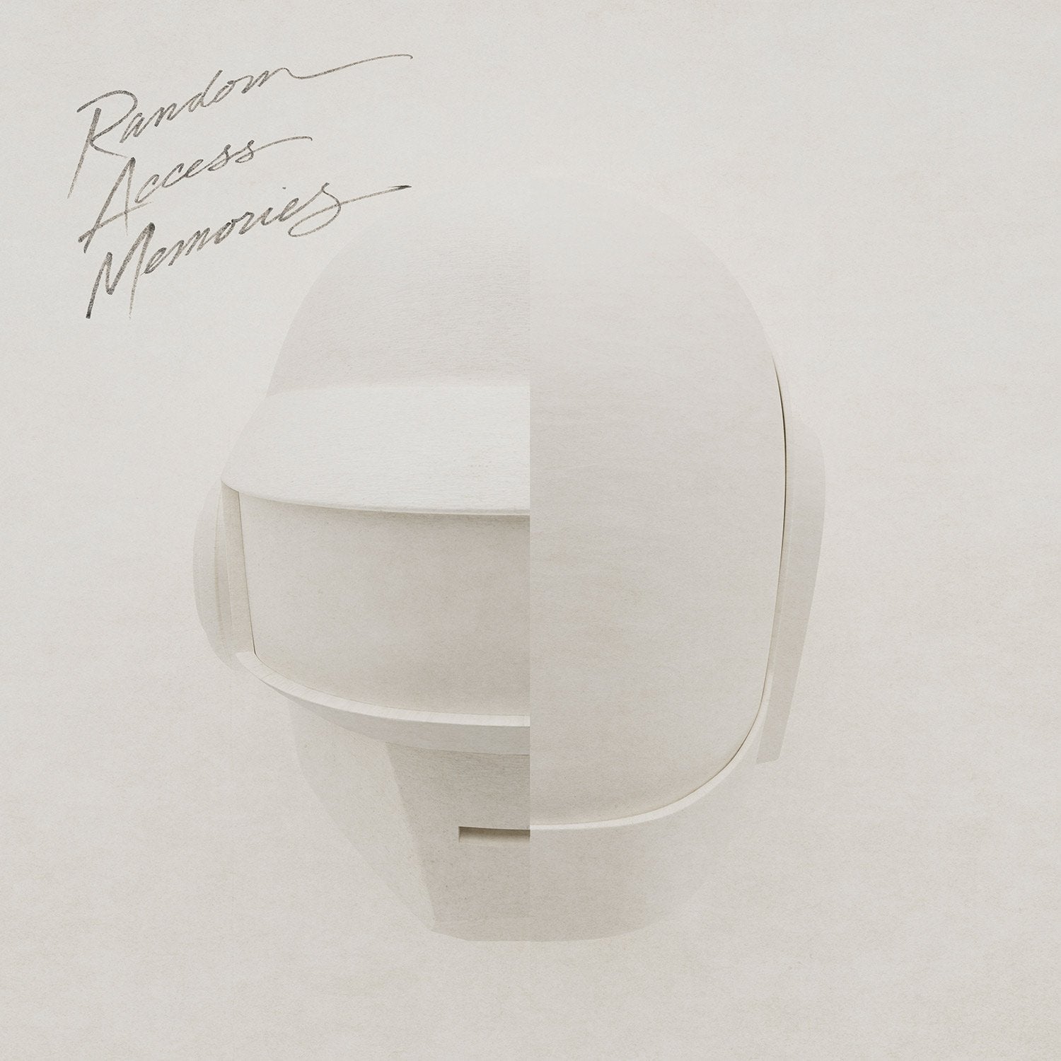 album cover of Daft Punk - Random Access Memories Drumless (2LP)