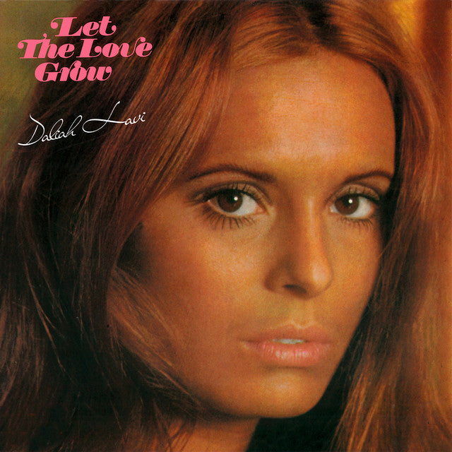 Daliah Lavi - Let the Love Grow