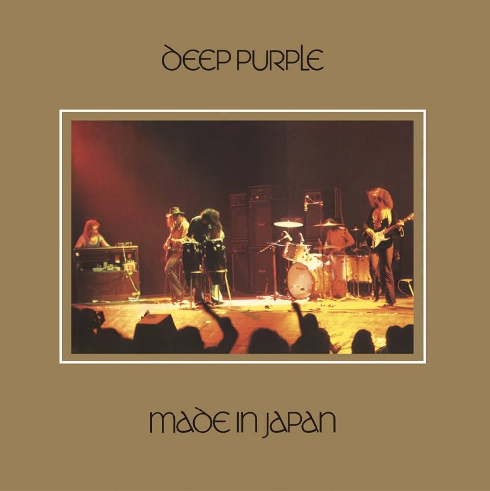 Deep Purple - Made in Japan