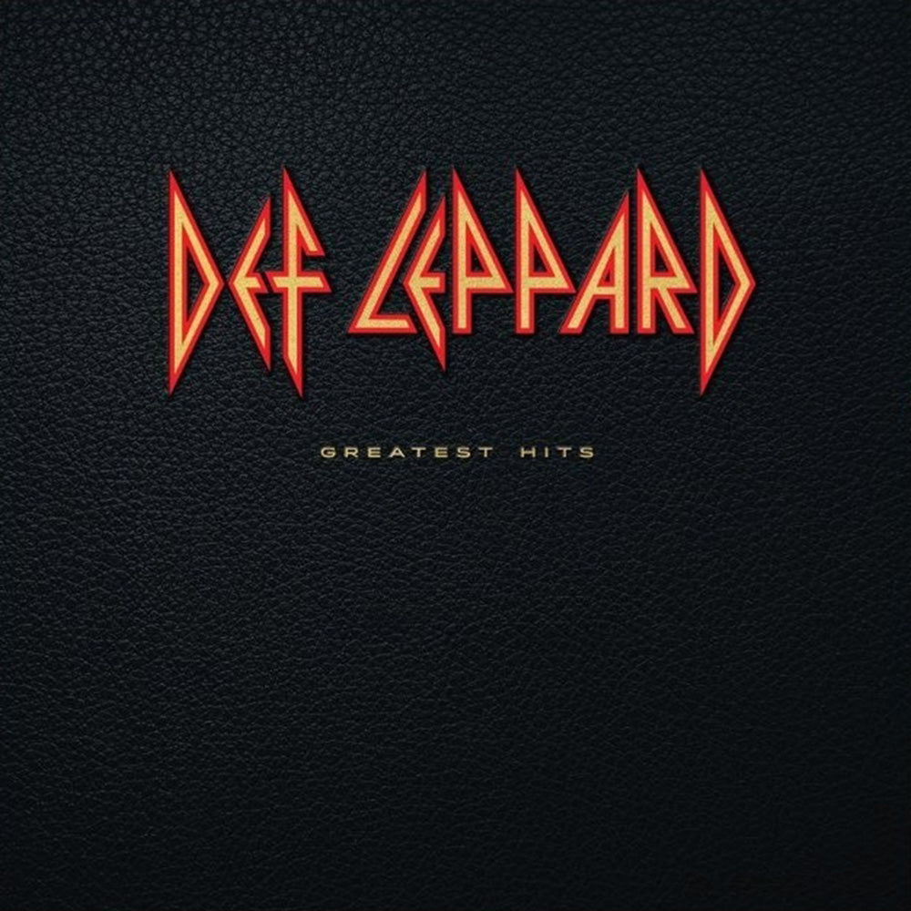 An image of the album Def Leppard - Greatest Hits