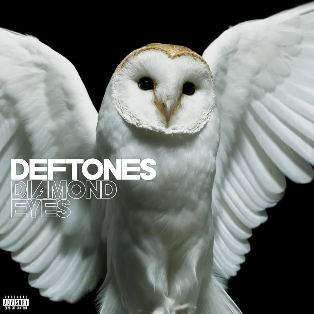 Deftones - Diamond Eyes Vinyl Record
