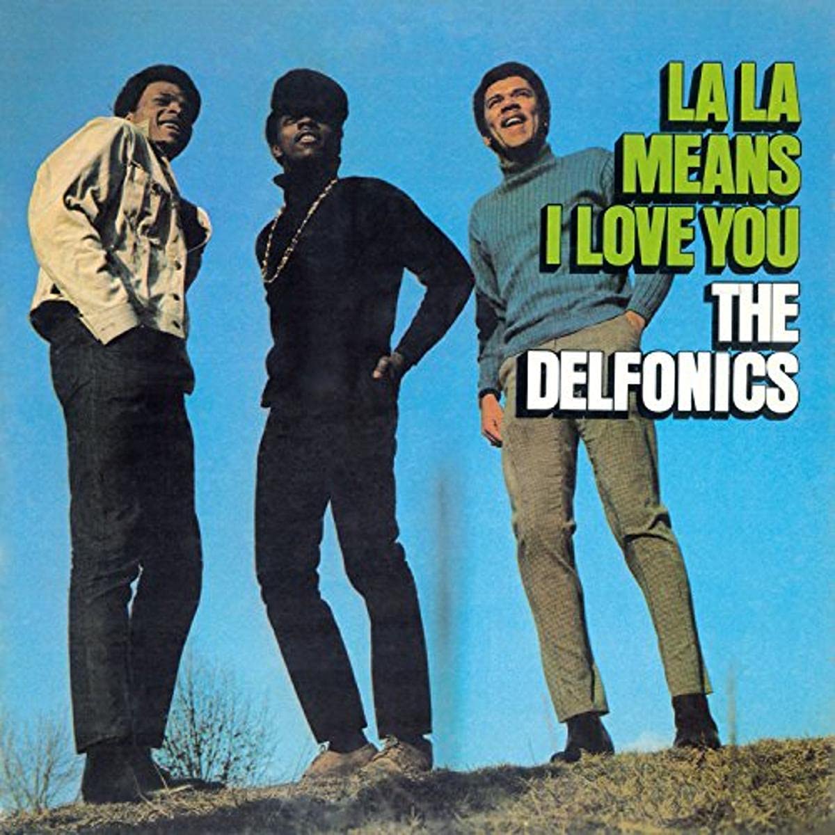 Delfonics - La La Means I Love You (1LP) Vinyl Record