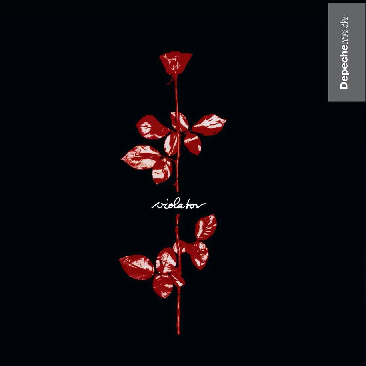 Depeche Mode - Violator (1LP/Gat) Vinyl Record