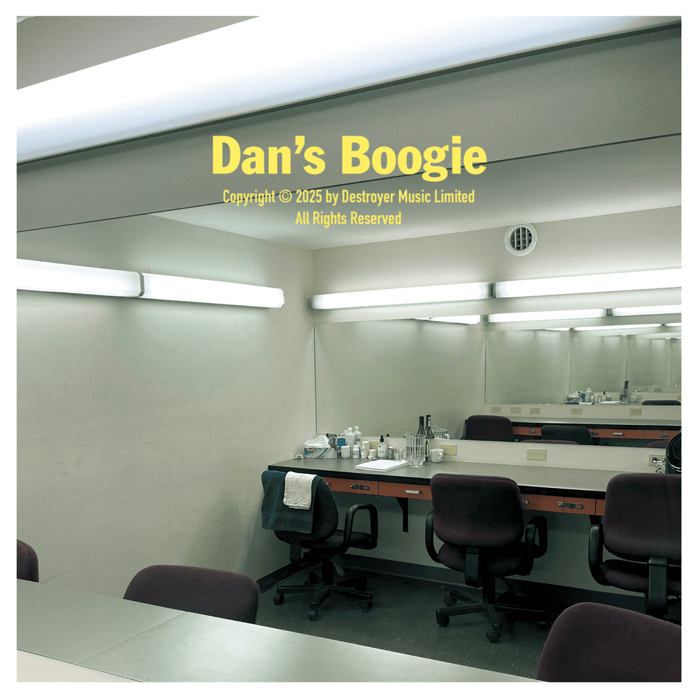 Destroyer - Dan's  Boogie
