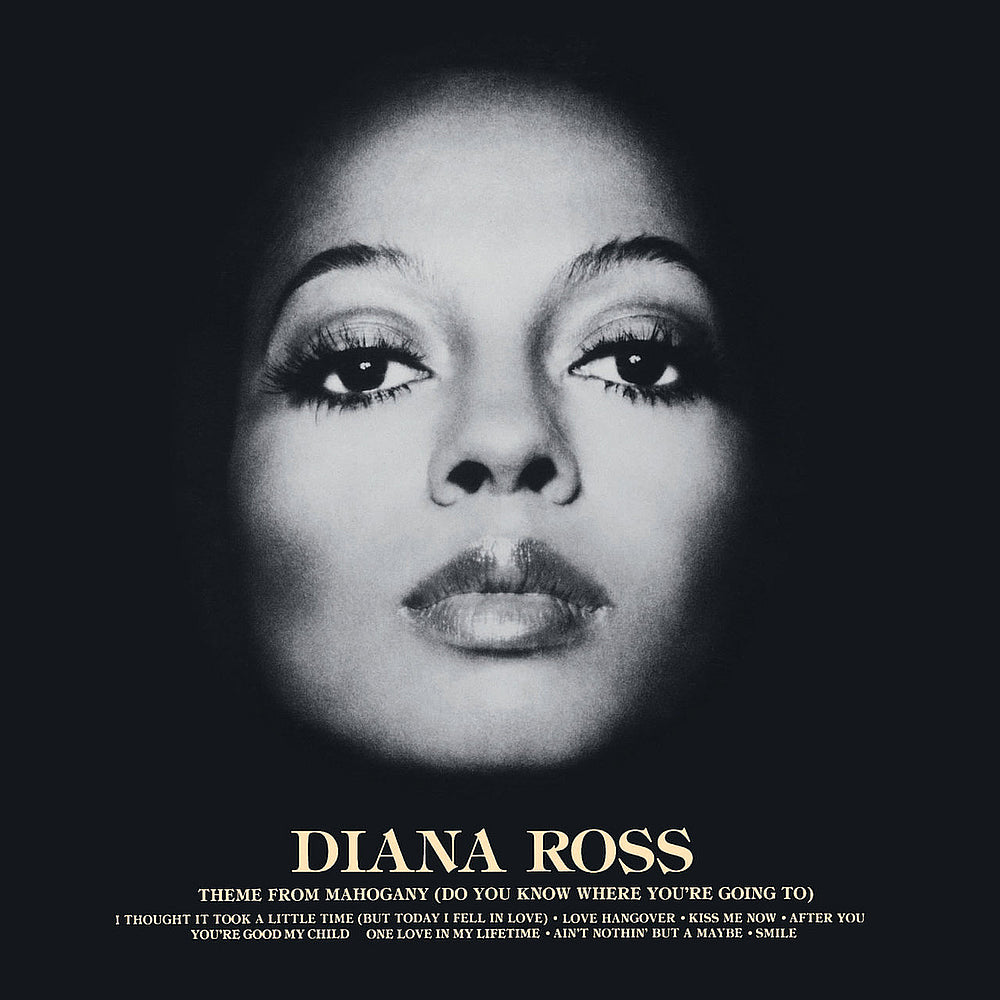 An image of the album Diana Ross - Diana Ross