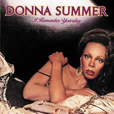 Donna Summer - I Remember Yesterday (DII)