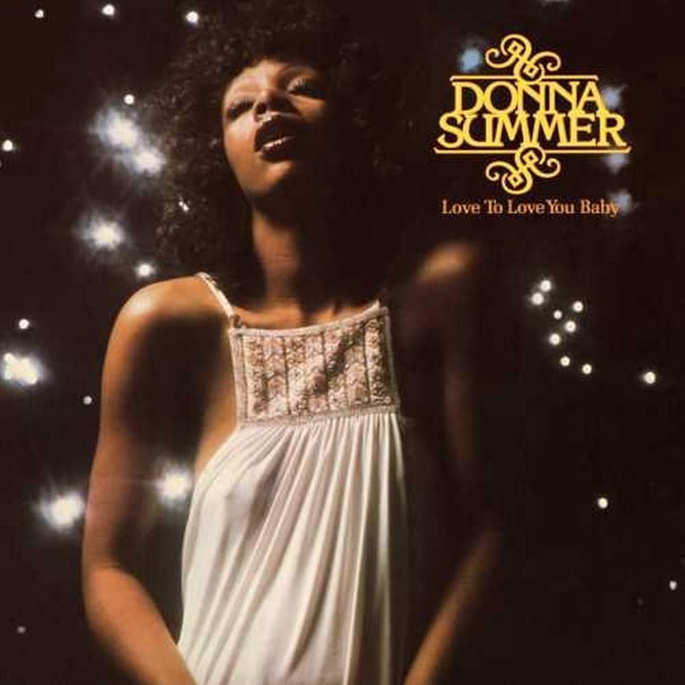 Donna Summer - Love To Love You Baby (DII)