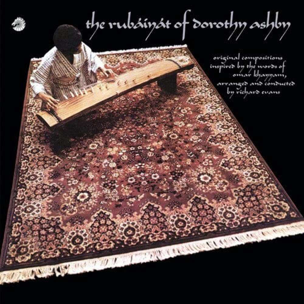 An image of the album Dorothy Ashby - The Rubaiyat Of Dorothy Ashby