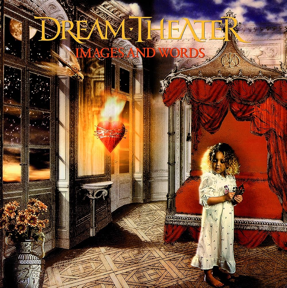 Dream Theater - Images And Words