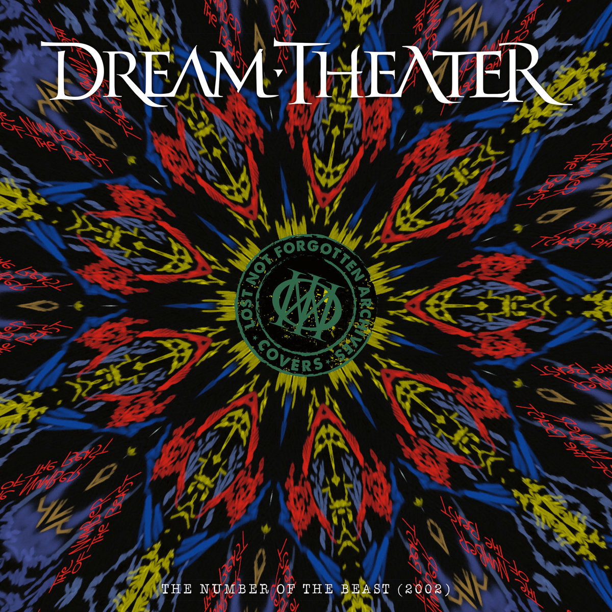 Dream Theatre - Lost Not Forgotten Archives (2LP CD)