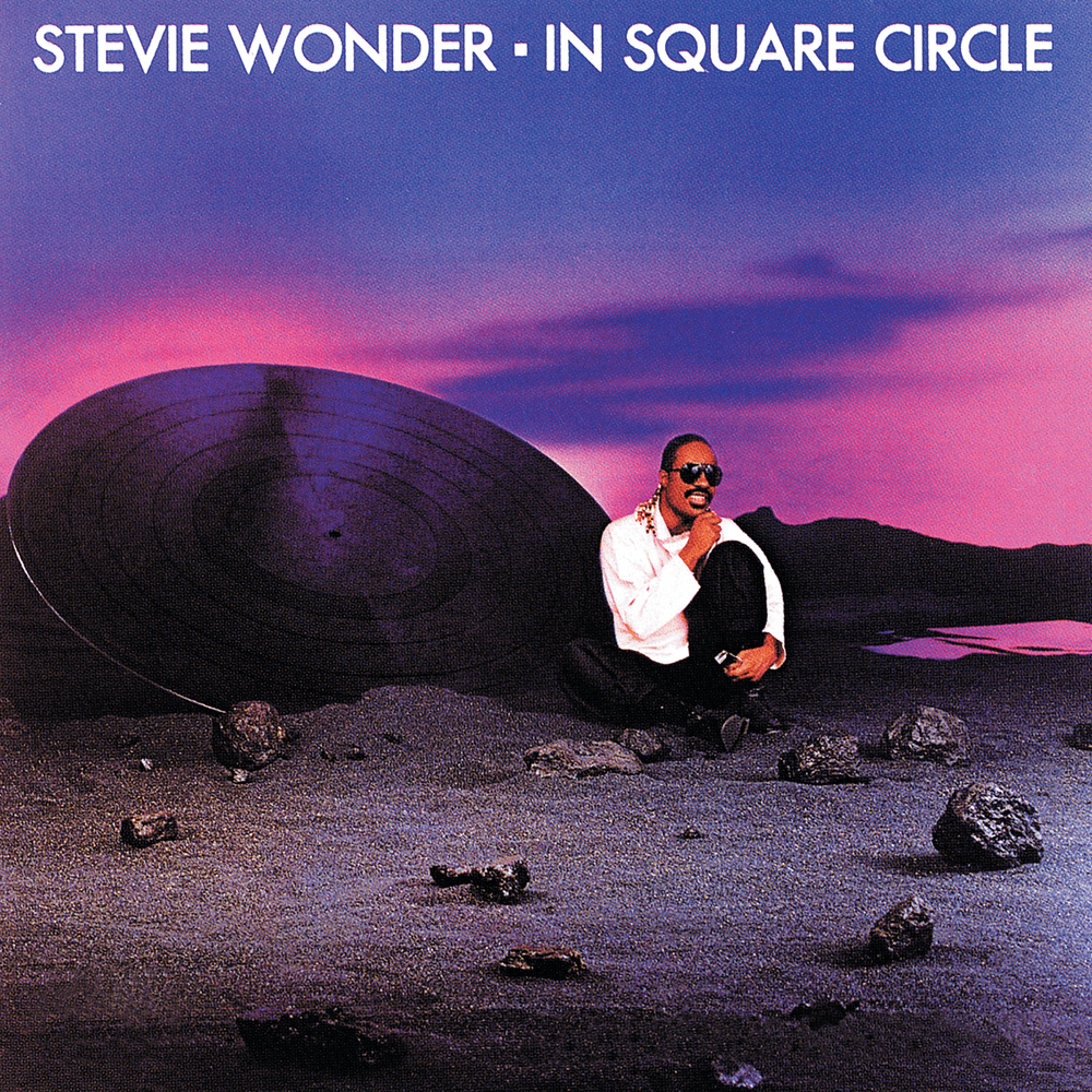 EVIE WONDER - IN SQUARE CIRCLE