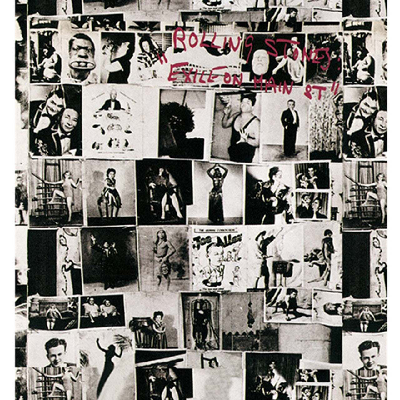 An image of the album ROLLING STONES - EXILE ON MAIN STREET (2LP/180G)