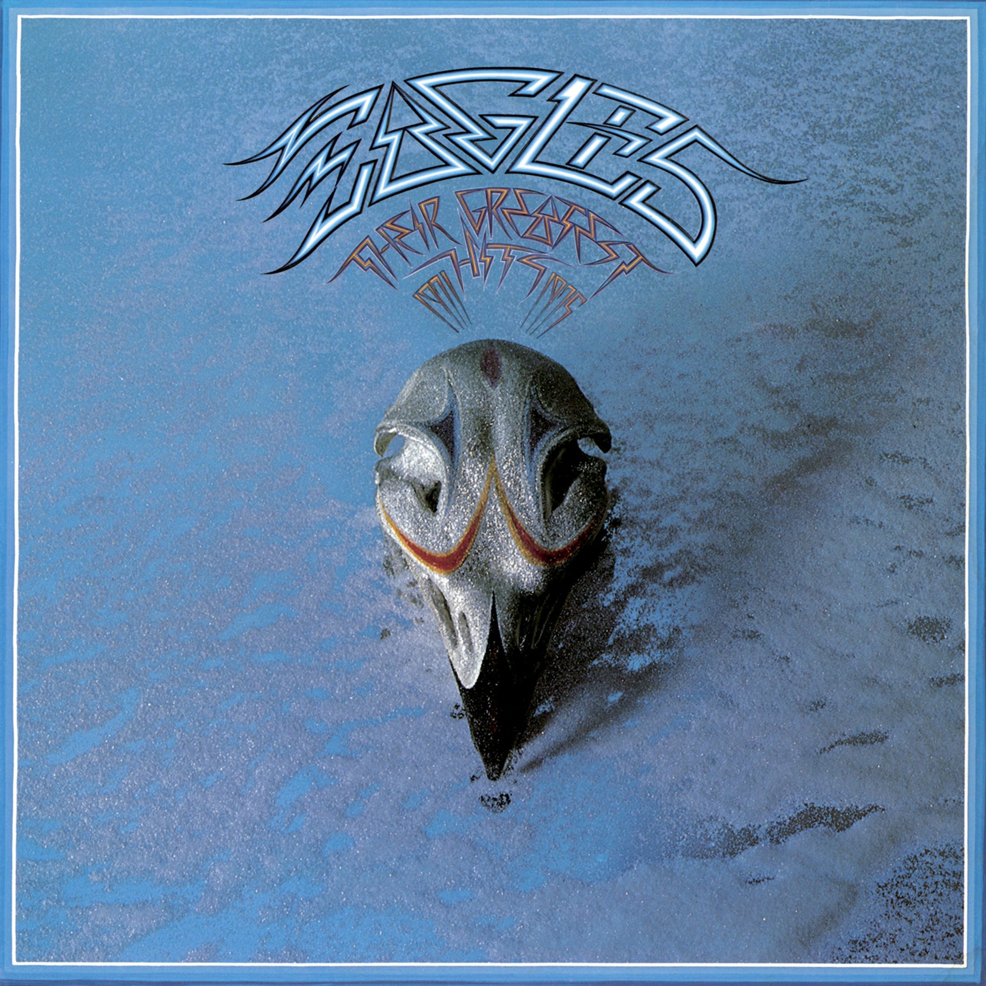 An image of the album Eagles - Greatest Hits 71- 75 (1LP)