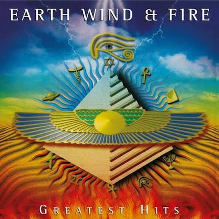 Earth Wind and Fire - Greatest Hits (2LP/Black)