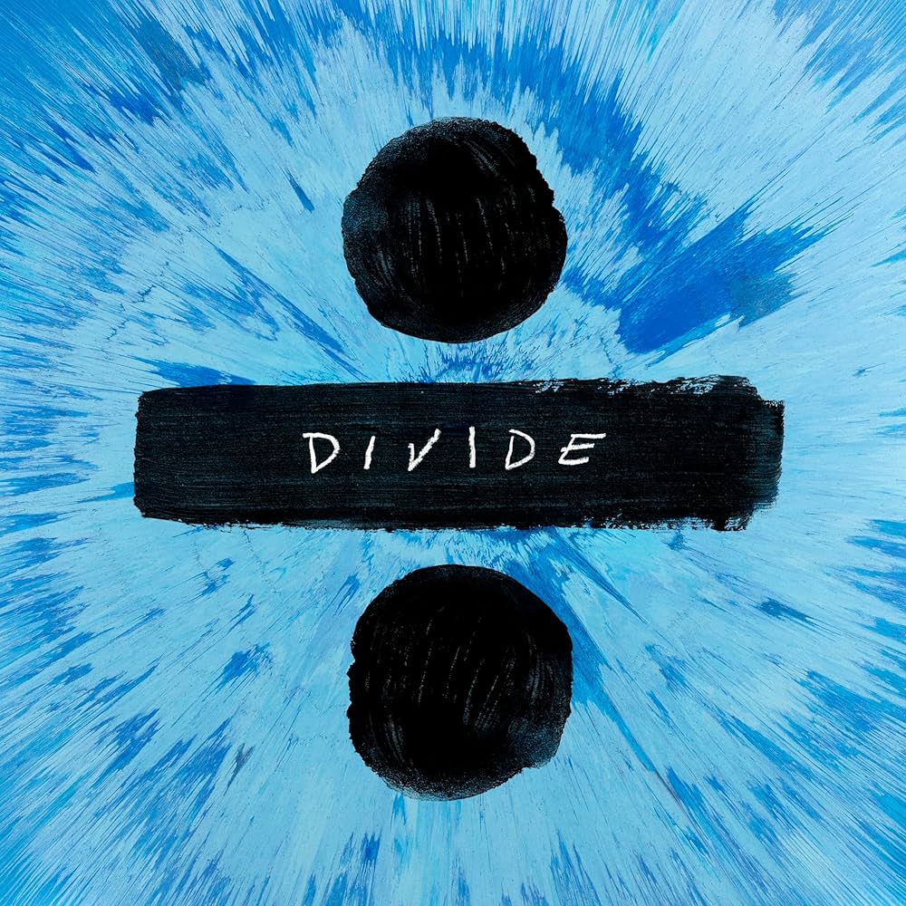 Ed Sheeran - Divide ÷ 2017 (2LP) Vinyl Record