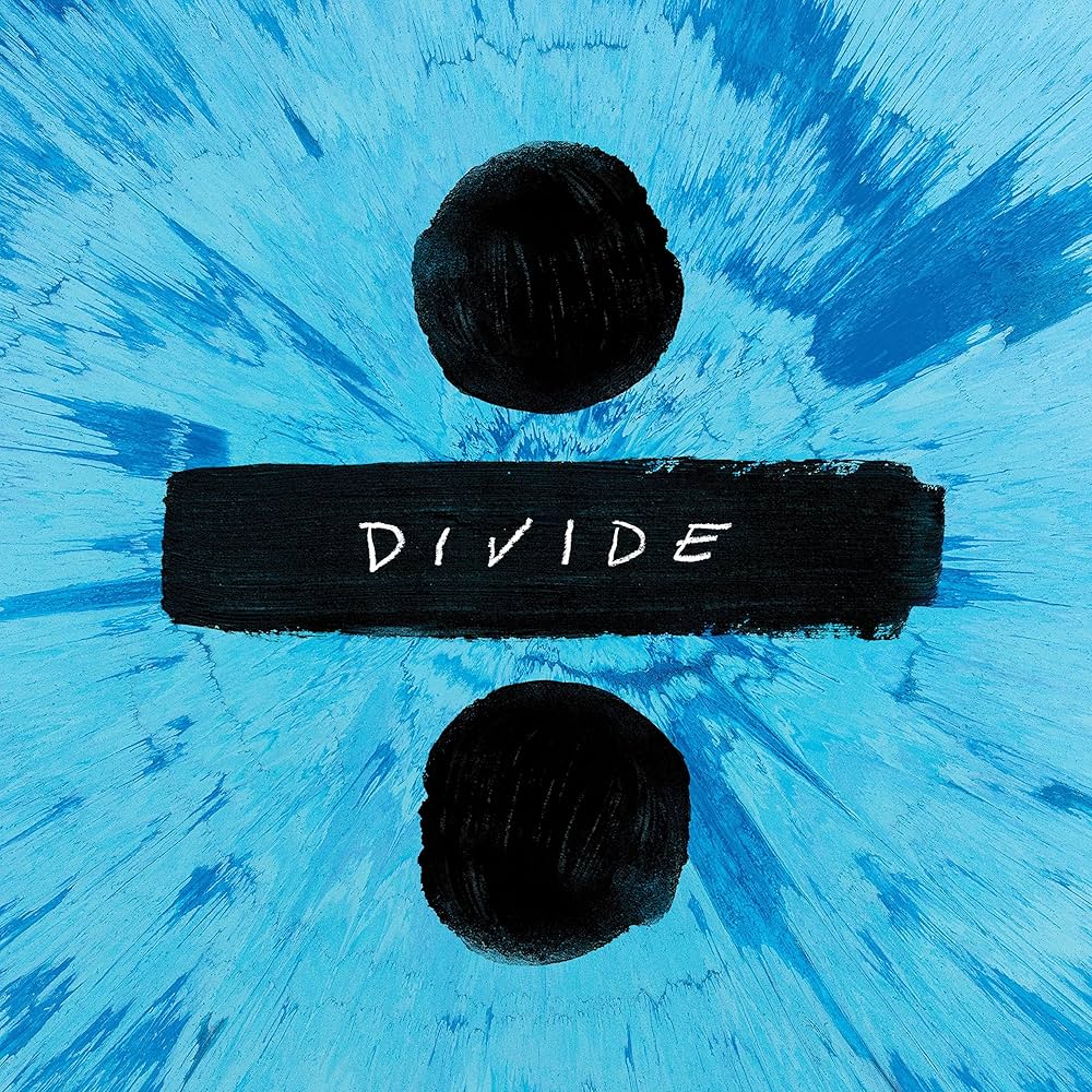 Ed Sheeran - Divide (DII)