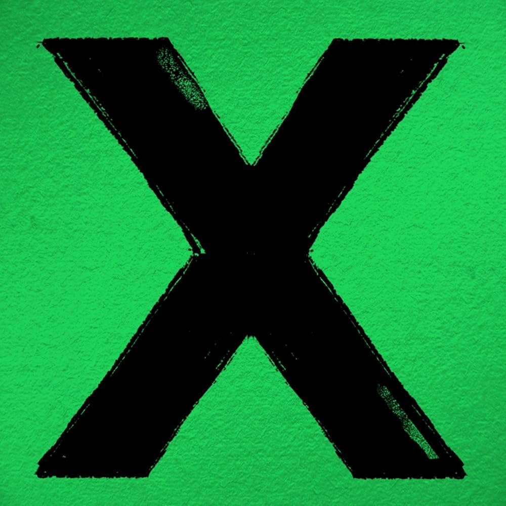 Ed Sheeran - X (2LP) (DII)