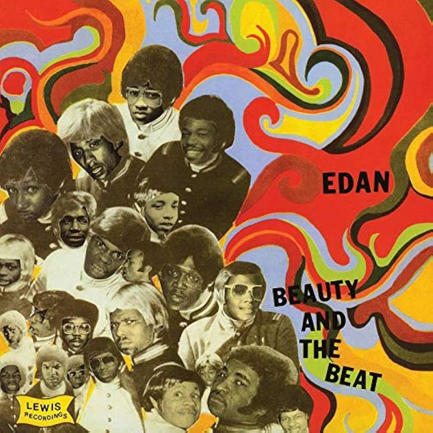 Edan - Beauty And The Beat