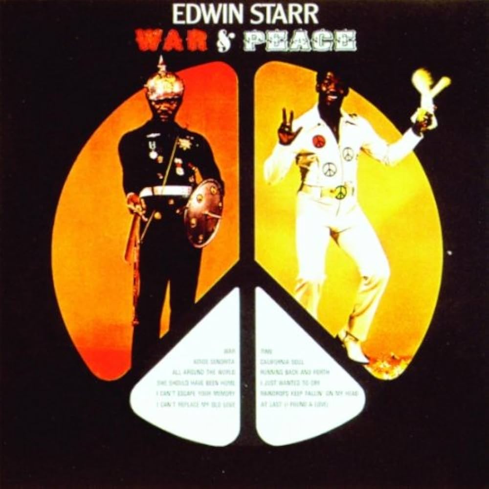 Edwin Star - War & Peace