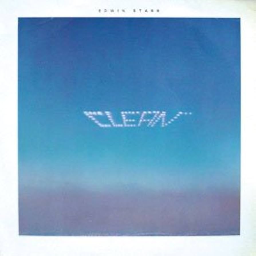 An image of the album Edwin Starr - Clean