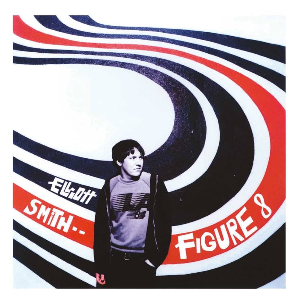 Elliot Smith - Figure 8 (2LP/ Reissue/ 180g) Vinyl Record