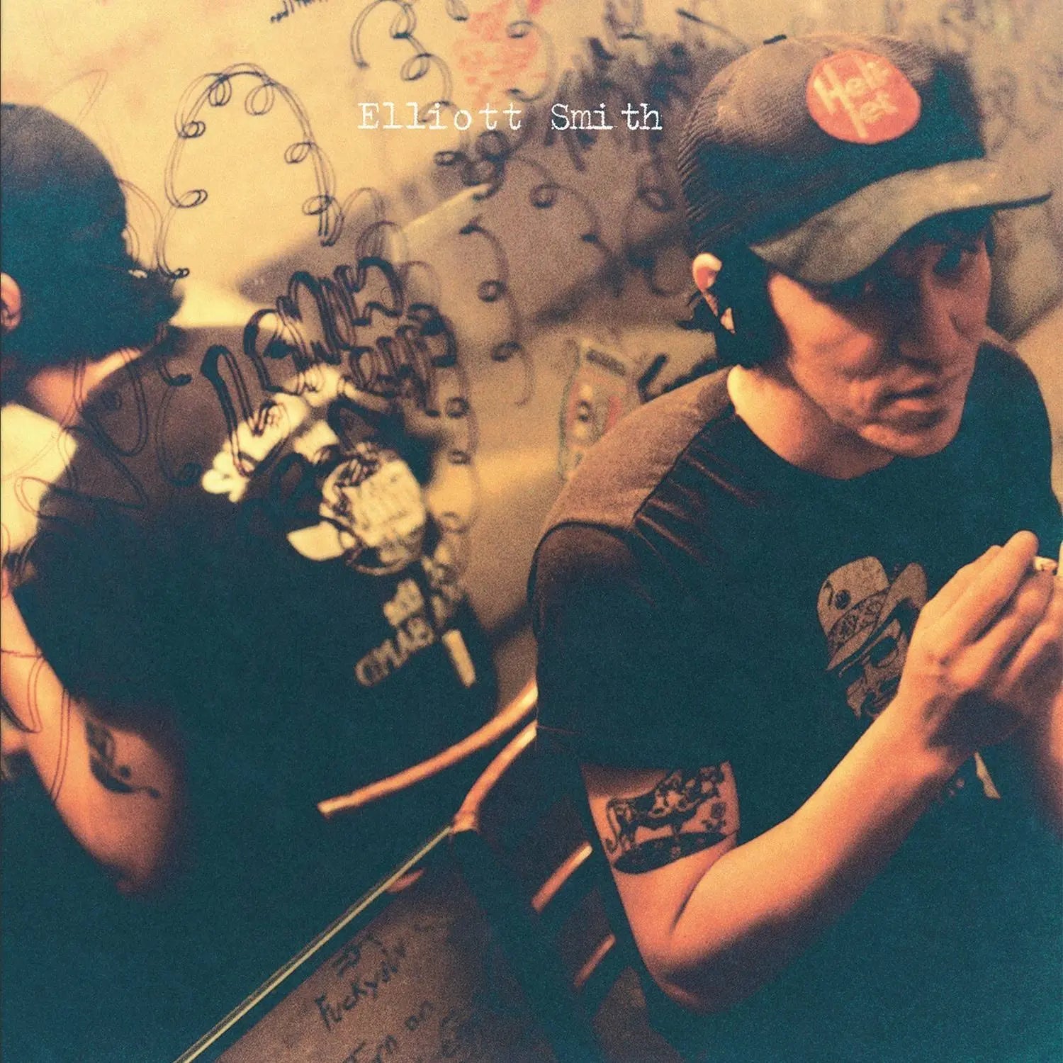 An image of the album Elliott Smith - Either/Or (1LP)
