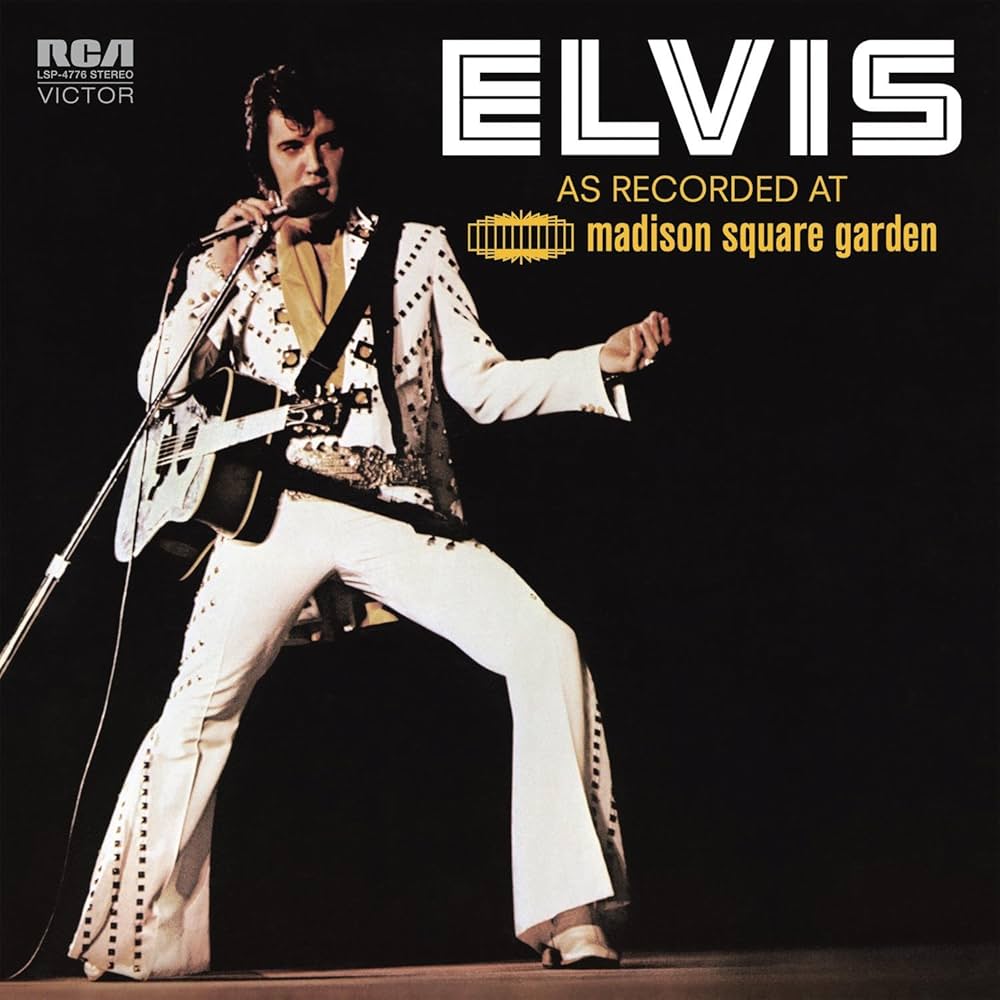 Elvis - As Recorded At Madison Square Garden (DII)