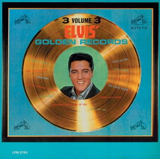 Elvis - Golden Records (DII)