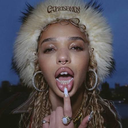 FKA Twigs - CAPRISONGS (1LP)