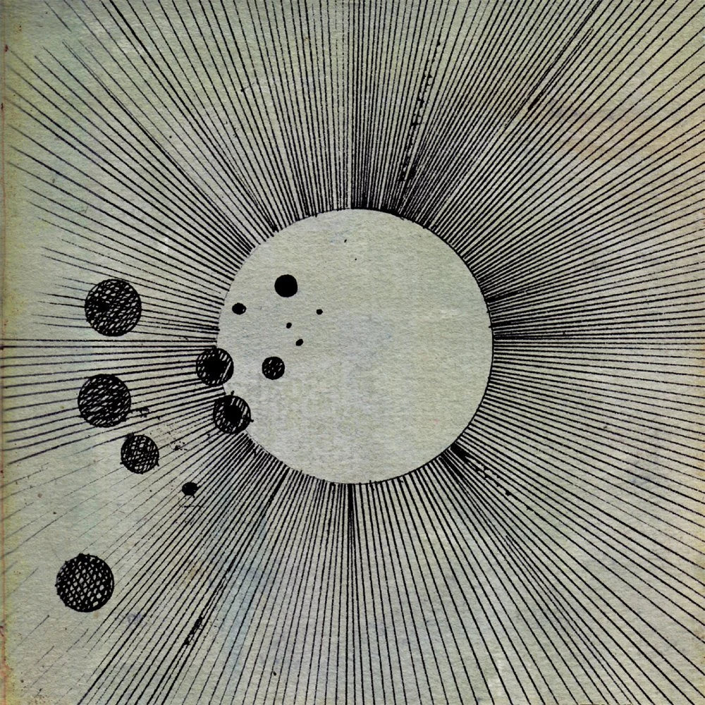 Vinyl Record for Flying Lotus FLYING LOTUS - COSMOGRAMMA