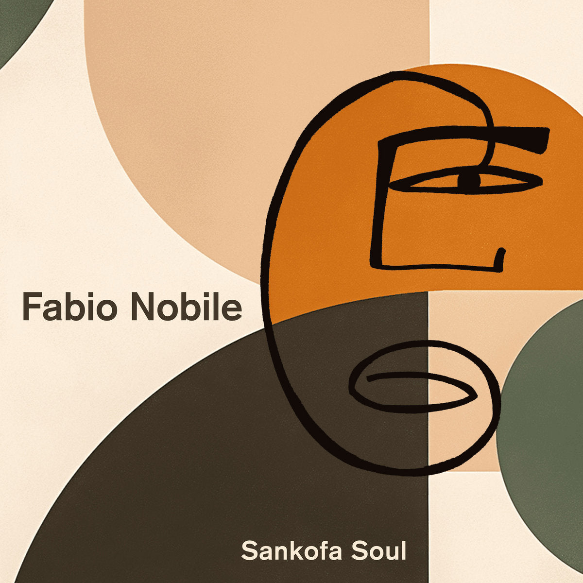 Fabio Nobile - Sankofa Soul | Space Echo Records (SELP834)