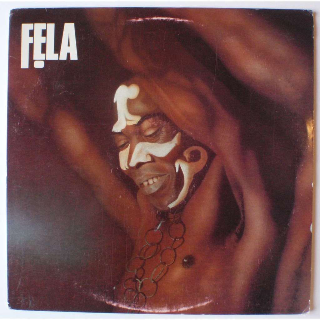 Fela Kuti - Army Arrangement