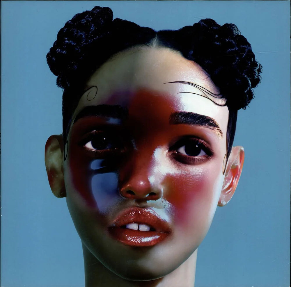 Fka Twigs-  Lp 1