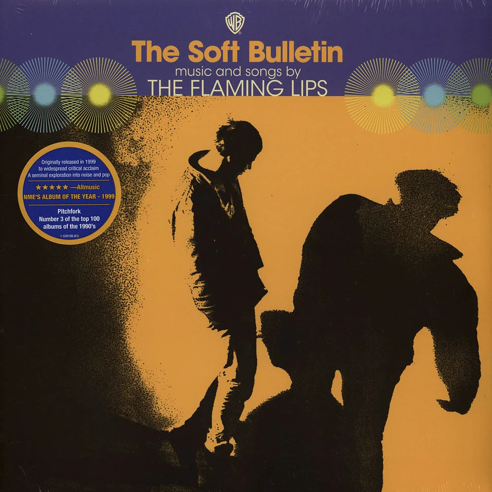 album cover of Flaming Lips