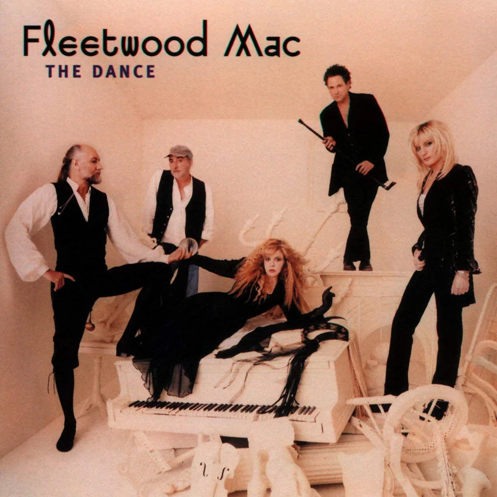 An image of the album Fleetwood Mac - The Dance