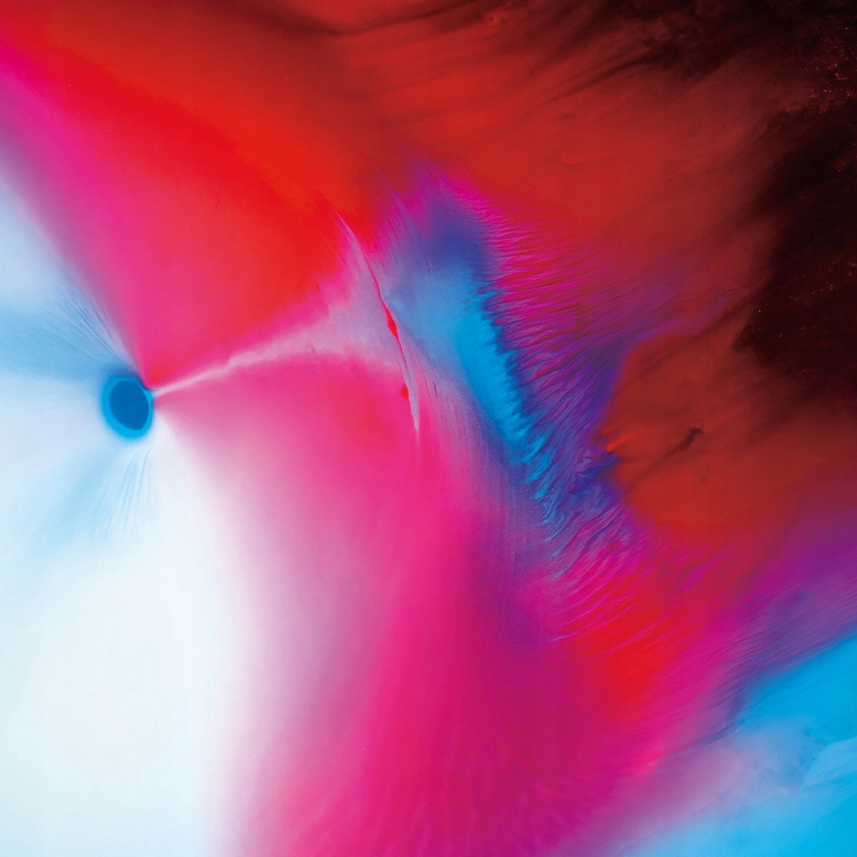 An image of the album Floating Points - Cascade (2LP/GF)