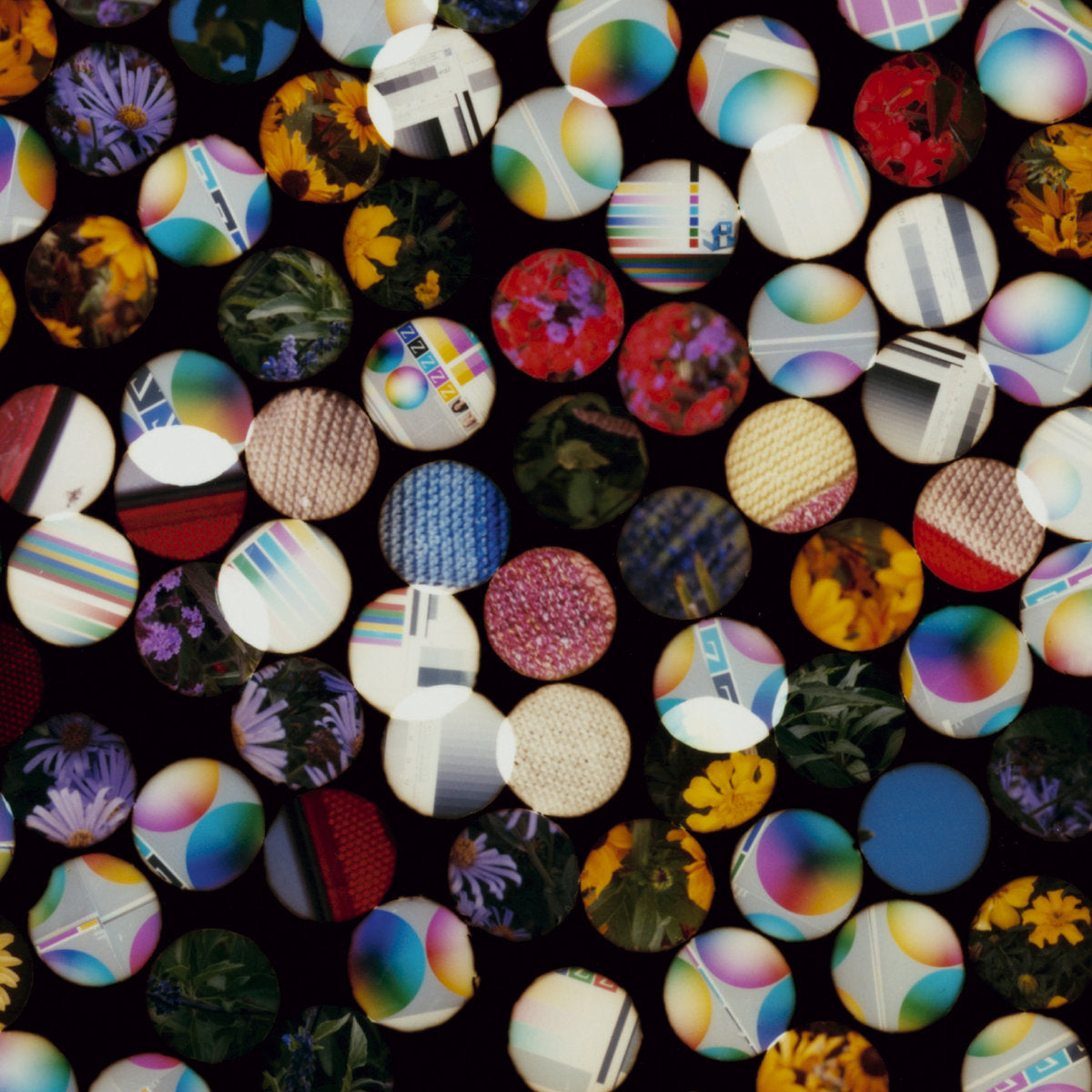An image of the album Four Tet - There Is Love In You