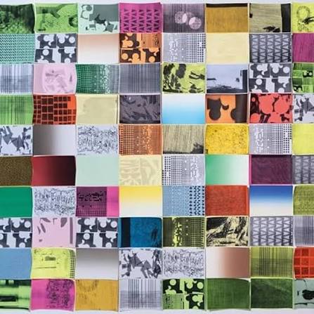 An image of the album Four Tet - Three (1LP)
