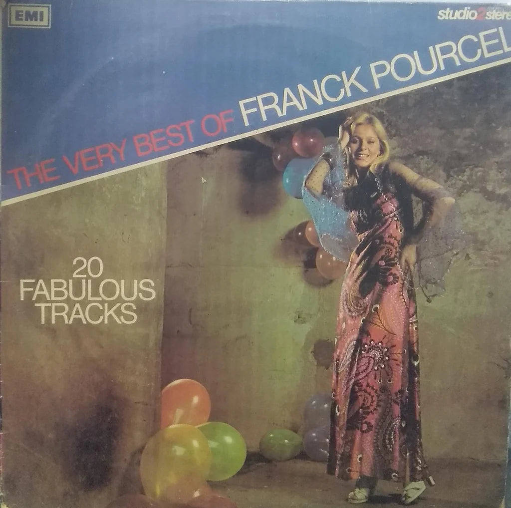 Franck Pourcel - The Very Best of Franck Pourcel