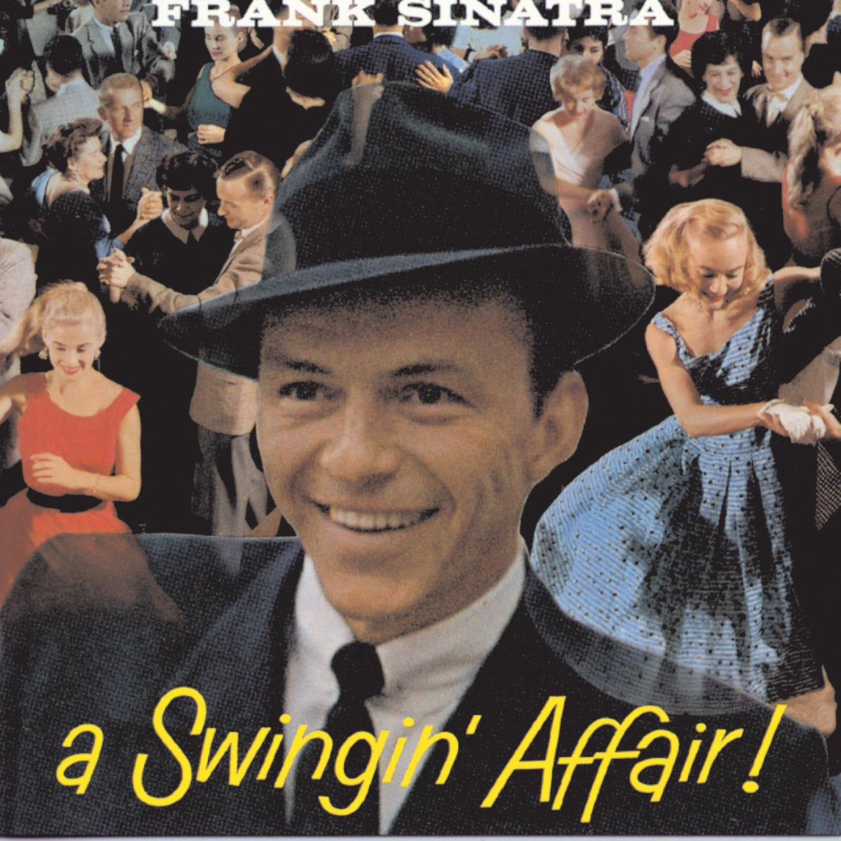 Frank Sinatra - A Swingin' Affair! (DII)