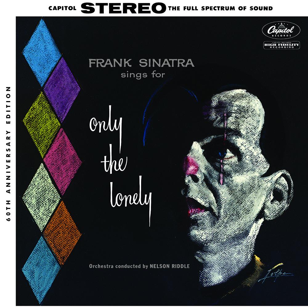 Frank Sinatra - Sings for Only the Lonely (DII)