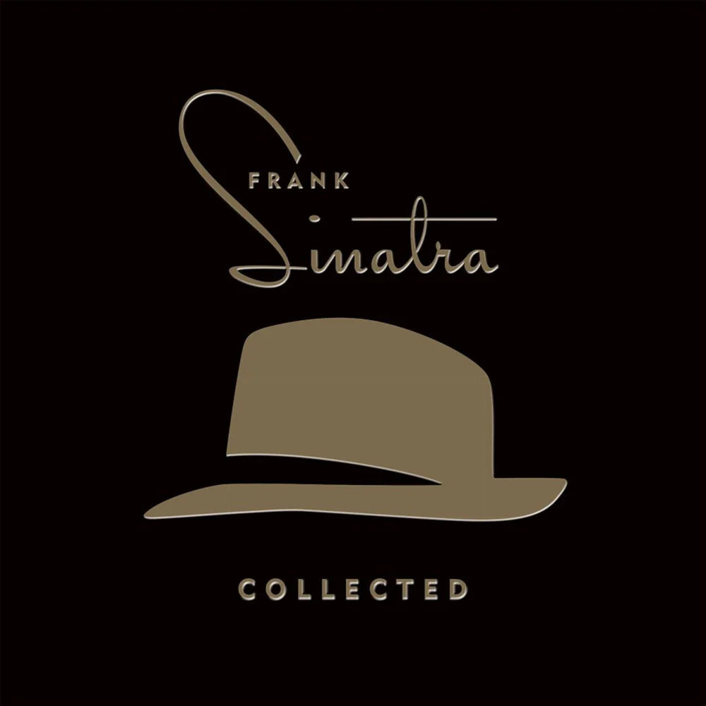 Frank Sinatra - Collected (2LP/ 180g/ Black) Vinyl Record