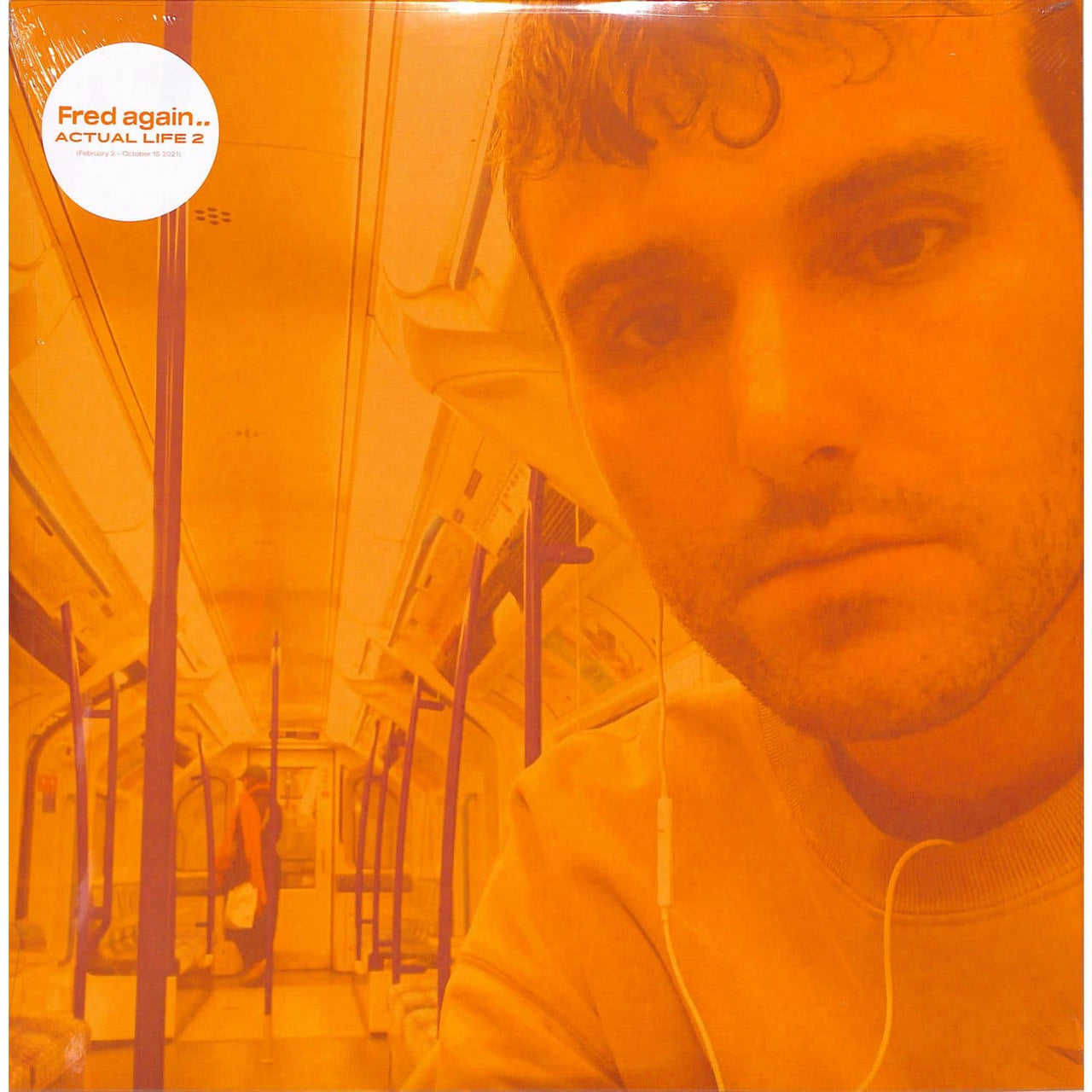 Fred Again - Actual Life 2 (1LP/Clear)
