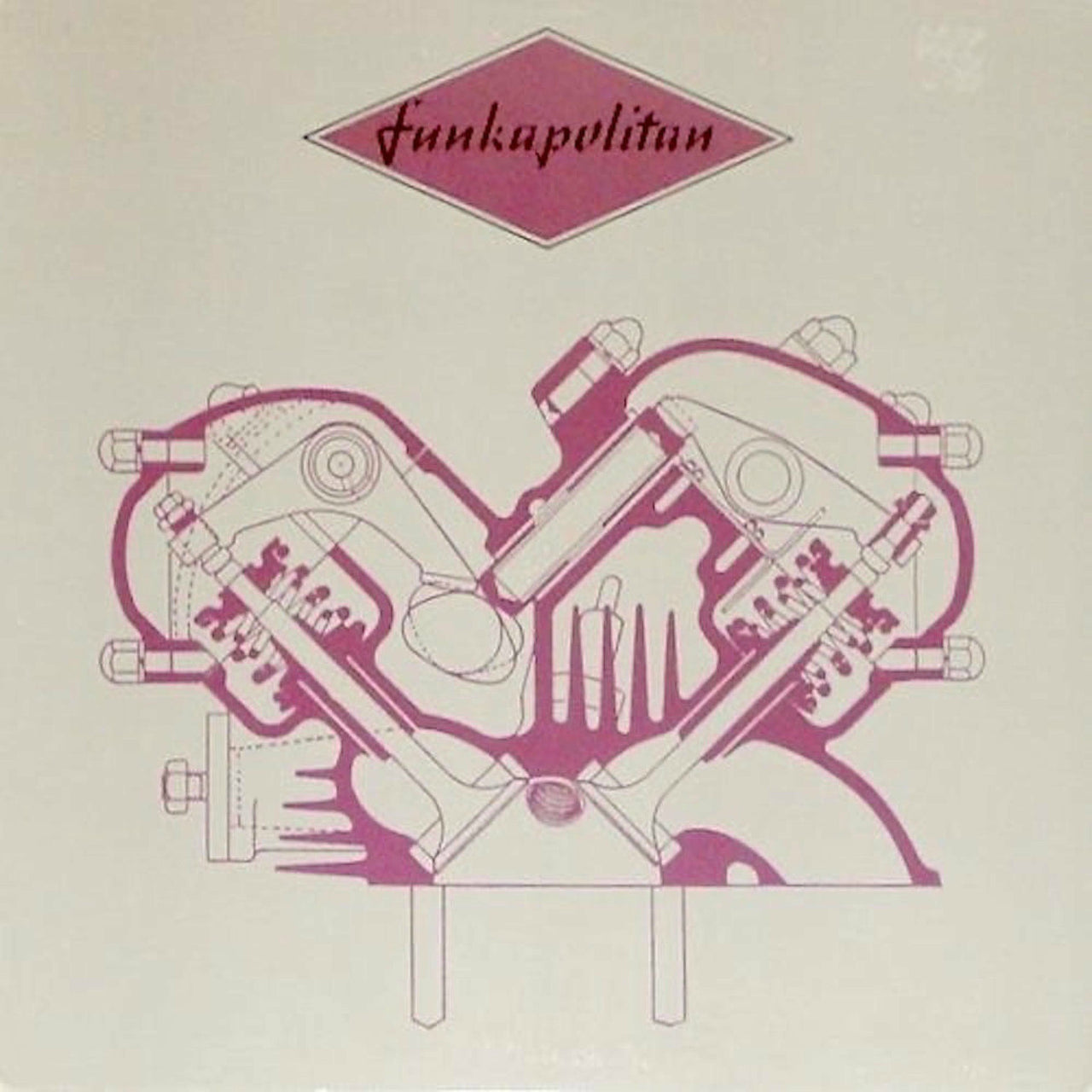 Funkapolitan - Funkapolitan