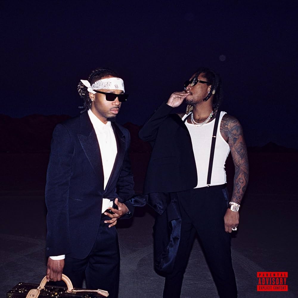 Future & Metro Boomin - We Don'T Trust You