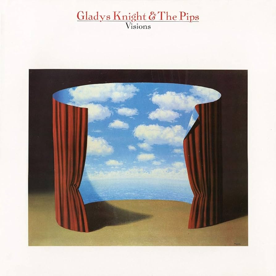 GLADYS KNIGHT & THE PIPS- VISIONS