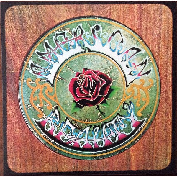 Vinyl Record for Grateful Dead GRATEFUL DEAD - AMERICAN BEAUTY (1LP/COLOURED)